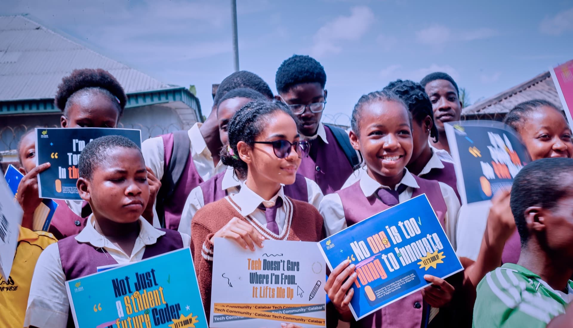 Pad a Girl — A Period Should Never Cost a Girl Her Education