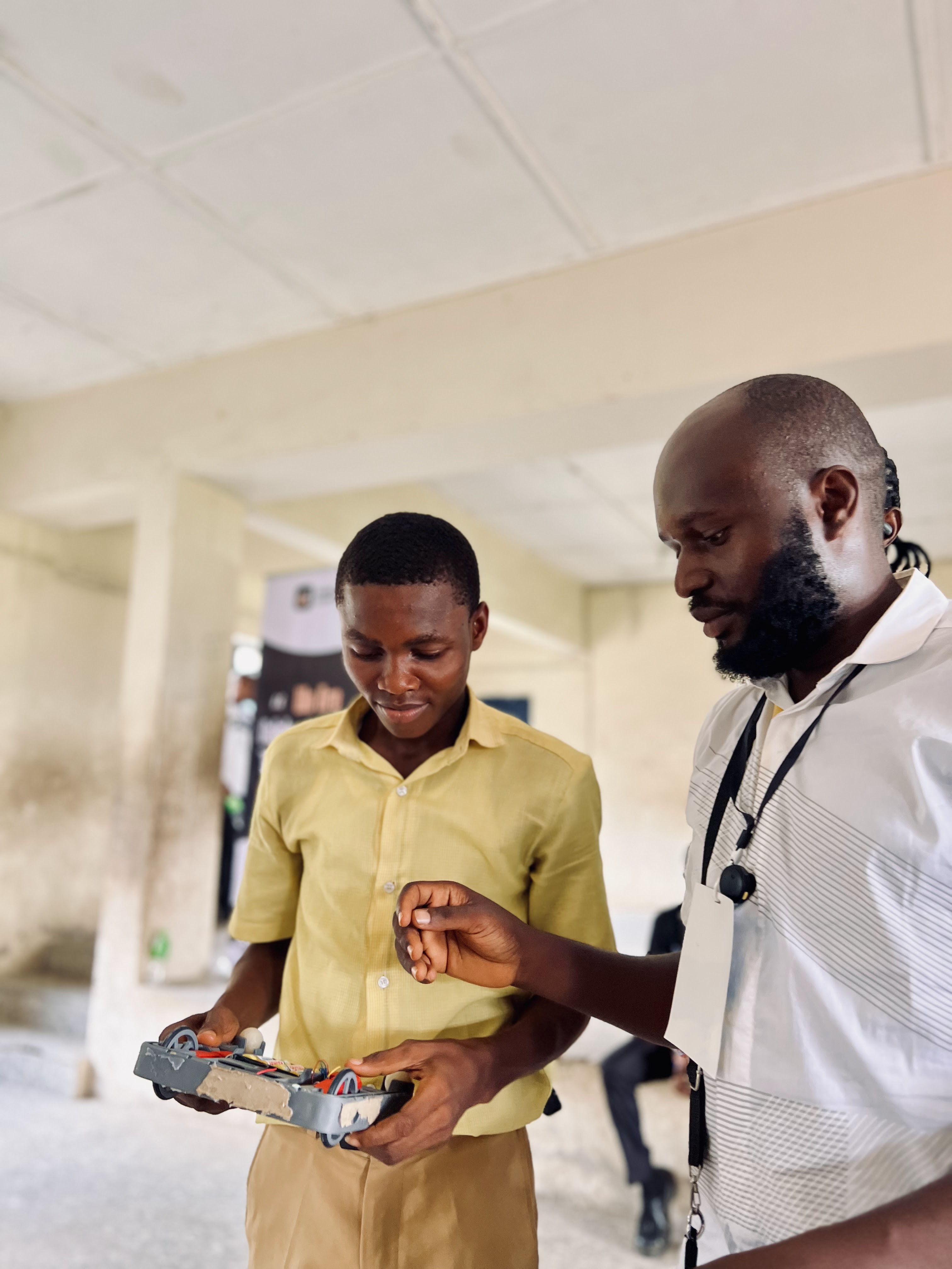 Green Workforce: Building Tech Solutions That Actually Fit Africa